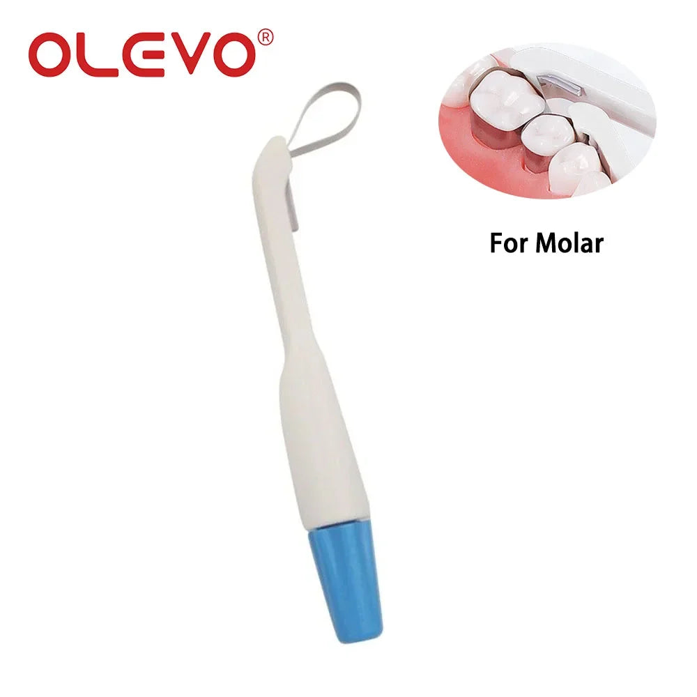 Adjust Dental Pro Matrix Holder Molar/Premolar Matrices Bands Restoration Teeth Filling Pre Formed 5mm 6mm Dentistry Materials